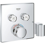 Смеситель для душа с термостатом Grohe Grohtherm SmartControl 29125000 - фото 