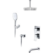 Душевая система для ванны WasserKraft A171668 - фото 2