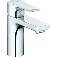 Смеситель для раковины Kludi Zenta SL 100 мм 482920565 - фото 