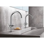 Смеситель для раковины Grohe Atrio New Classic 21019003 - фото 2