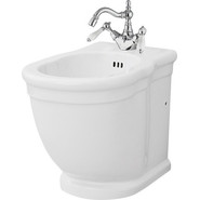 Биде напольное ArtCeram Hermitage HEB001 01 00 bi - фото 