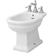 Биде напольное ArtCeram Hermitage HEB002 01 00*1 - фото 