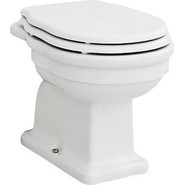 Унитаз приставной ArtCeram Hermitage HEV003 01 00 - фото 