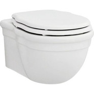 Унитаз подвесной ArtCeram Hermitage HEV010 01 00 - фото 