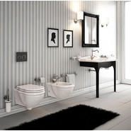 Унитаз подвесной ArtCeram Hermitage HEV010 01 00 - фото 2