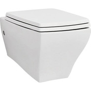 Унитаз подвесной ArtCeram Jazz JZV001 01 00bi - фото 