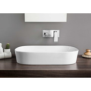 Раковина-чаша ArtCeram Ghost 65 см GHL002 01 00 bi*0 - фото 3