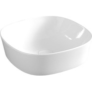 Раковина-чаша ArtCeram Ghost 40 см GHL001 01 00 bi*0 - фото 