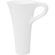 Раковина отдельностоящая ArtCeram Cup 70 см OSL004 01 00 bi - фото 