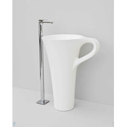 Раковина отдельностоящая ArtCeram Cup 70 см OSL004 01 00 bi - фото 2