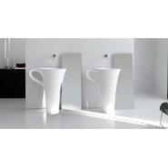 Раковина отдельностоящая ArtCeram Cup 70 см OSL004 01 00 bi - фото 3