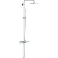 Душевая стойка с термостатом Grohe Euphoria Cube System 152 27932000 - фото 
