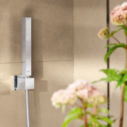 Душевой гарнитур Grohe Euphoria Cube 26405000 - фото 3