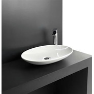 Раковина-чаша ArtCeram La Fontana 60 см LFL001 01 00 bi*0 - фото 3