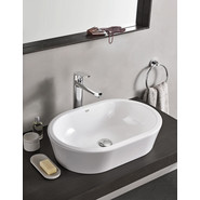 Смеситель для раковины высокий Grohe Eurodisc Cosmopolitan 23432000 - фото 2