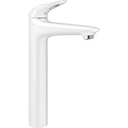 Смеситель для раковины высокий Grohe Eurostyle 23570LS3, белая луна - фото 