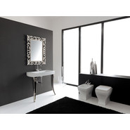 Раковина на ножках ArtCeram Jazz 90 см JZL001 01 00*1+JZC002 51 00/ JZ23 - фото 2