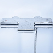 Смеситель для ванны с термостатом Grohe Grohtherm 2000 New 34174001 - фото 4