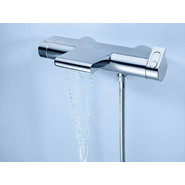 Смеситель для ванны с термостатом Grohe Grohtherm 2000 New 34174001 - фото 6