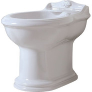 Биде напольное Azzurra Jubilaeum JUBIT000000MBI - фото 