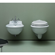 Биде подвесное Azzurra Jubilaeum JUBKS000000MBI*1 - фото 3