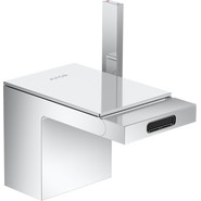 Смеситель для биде Axor MyEdition 47212000, хром, Цвет производителя: хром - фото 