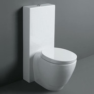 Унитаз-компакт Simas Bohemien BO01bi - фото 