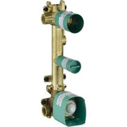 Скрытая часть термостата Axor Citterio E 36708180 - фото 