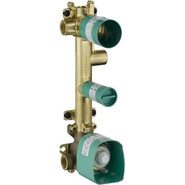 Скрытая часть термостата Axor Citterio E 36701180 - фото 