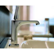 Смеситель для раковины Axor Citterio E 236 мм 36100000 - фото 2