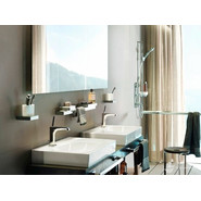 Смеситель для раковины Axor Citterio E 236 мм 36100000 - фото 4