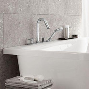 Смеситель для ванны Axor Citterio M 34454000 - фото 2