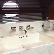 Смеситель для раковины настенный Axor Citterio M 34313000 - фото 2