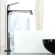 Смеситель для раковины высокий Axor Citterio M 34127000 - фото 2