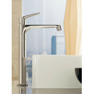 Смеситель для раковины высокий Axor Citterio M 34127000 - фото 3