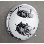 Смеситель для ванны с термостатом Axor Montreux 16820000 - фото 2