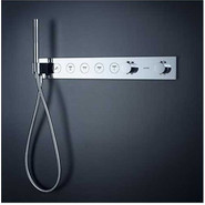 Смеситель для душа с термостатом Axor ShowerSolutions Select 18358000 - фото 3