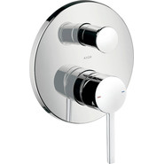 Смеситель для ванны Axor Starck 10414000 - фото 