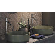 Смеситель для раковины высокий Axor Starck 10103000 - фото 3