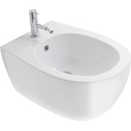 Биде подвесное Globo 4ALL MDS09.BI*1 - фото 