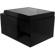 Унитаз подвесной Simas Frozen FZ18nero, Цвет производителя: чёрный - фото 