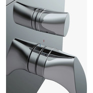 Смеситель для ванны Axor Starck Organic 12415000 - фото 3