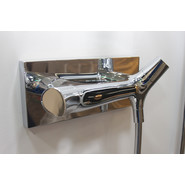 Смеситель для душа с термостатом Axor Starck Organic 12602000 - фото 4