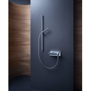 Смеситель для душа с термостатом Axor Starck Organic 12602000 - фото 6