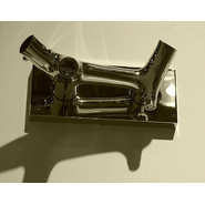 Смеситель для ванны с термостатом Axor Starck Organic 12410000 - фото 5