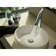 Смеситель для раковины высокий Axor Starck Organic 12013000 - фото 6