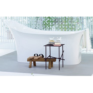 Ванна отдельностоящая Axor Urquiola 180х80 см 11440000 - фото 5