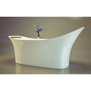 Ванна отдельностоящая Axor Urquiola 180х80 см 11440000 - фото 6