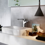 Смеситель для раковины высокий Axor Urquiola 11035000 - фото 4