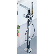 Смеситель для ванны с термостатом Axor Urquiola 11422000 - фото 5